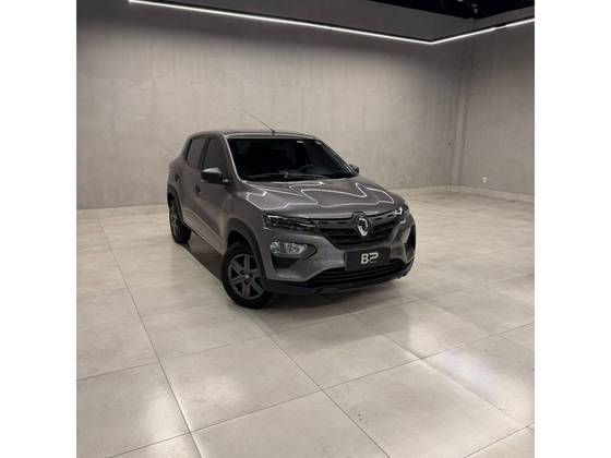 RENAULT KWID 1.0 12V SCE FLEX ZEN MANUAL RENAULT KWID 1.0 12V SCE FLEX ZEN MANUAL